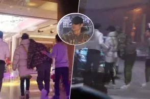 王凯的爱情故事揭秘，女友身份曝光，星光熠熠的爱情新篇章