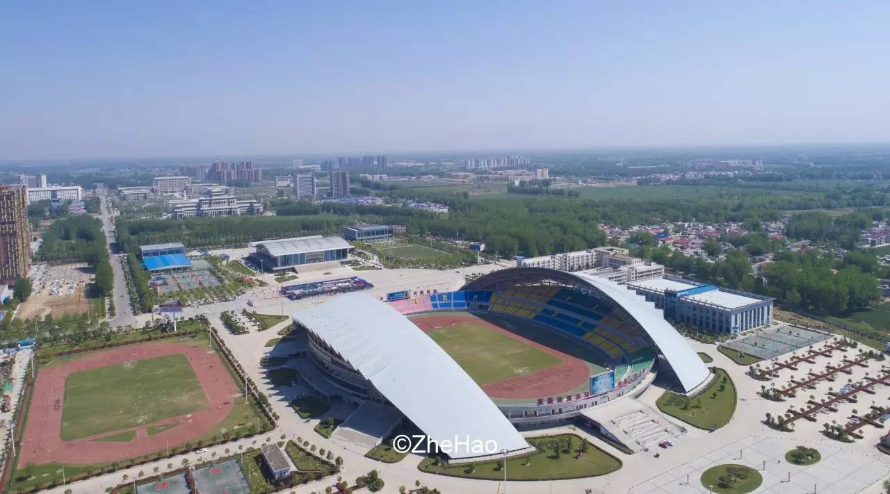 固始新体育馆最新图片展示，欣赏最新图片与细节魅力！