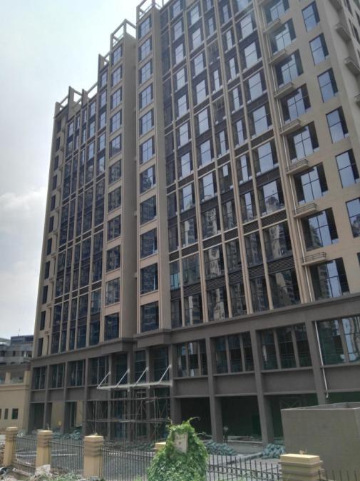 田禾卢浮公馆，城市新地标，高端居住新潮流的最新报道