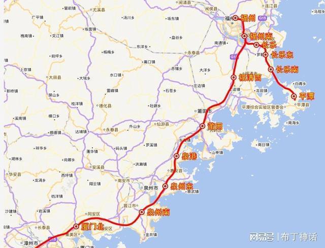 福厦高铁进展顺利，助力区域经济发展，最新消息速递