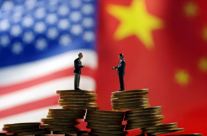 中美局势最新动态，国际舞台上的大国关系重塑与挑战