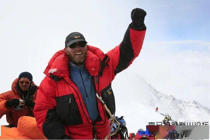 百年前珠峰登山家欧文遗体被发现