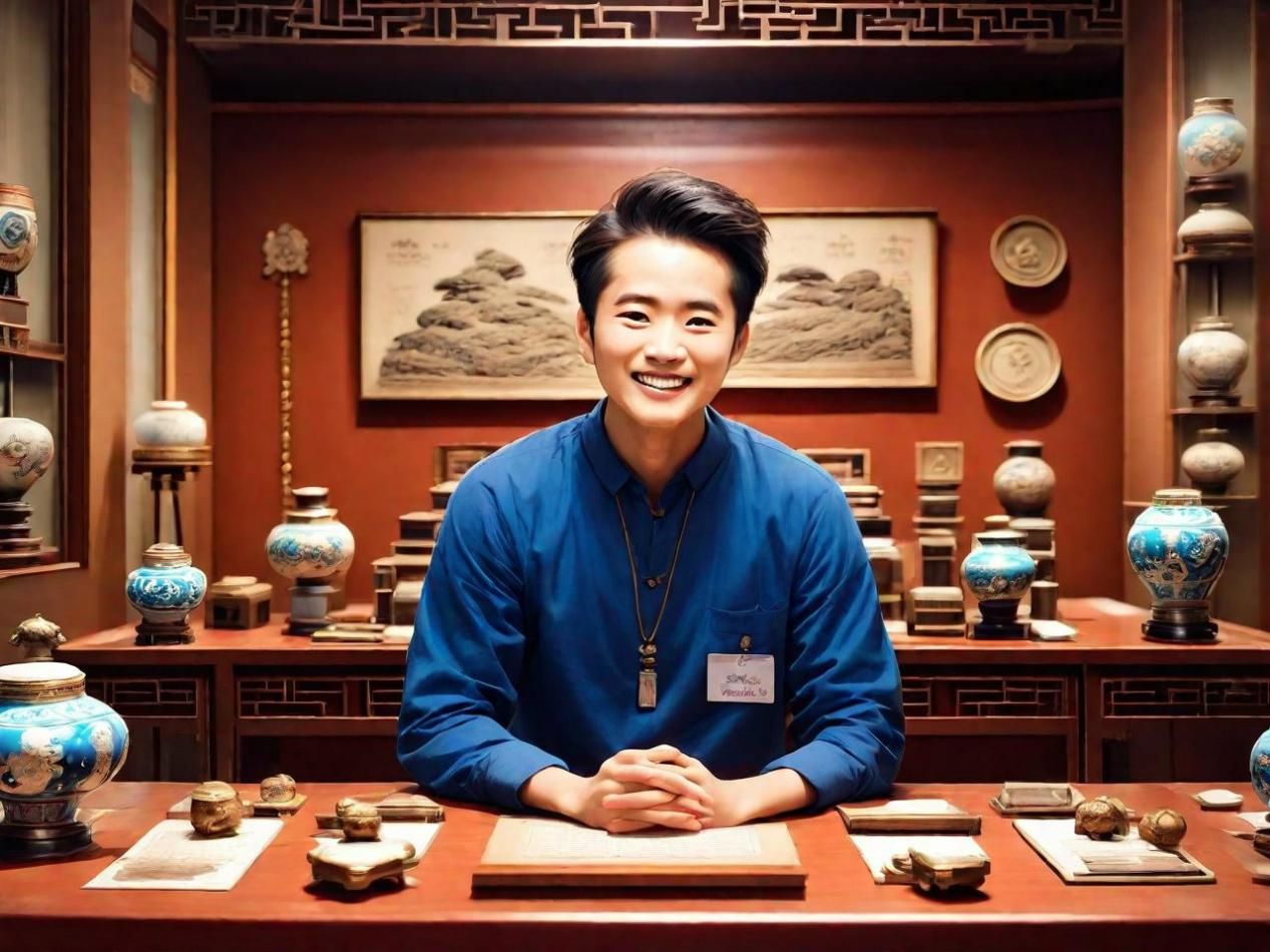 听泉鉴宝澄清身份传闻，坚决否认自称北大出身