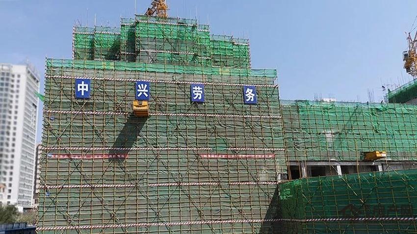 楼市热潮