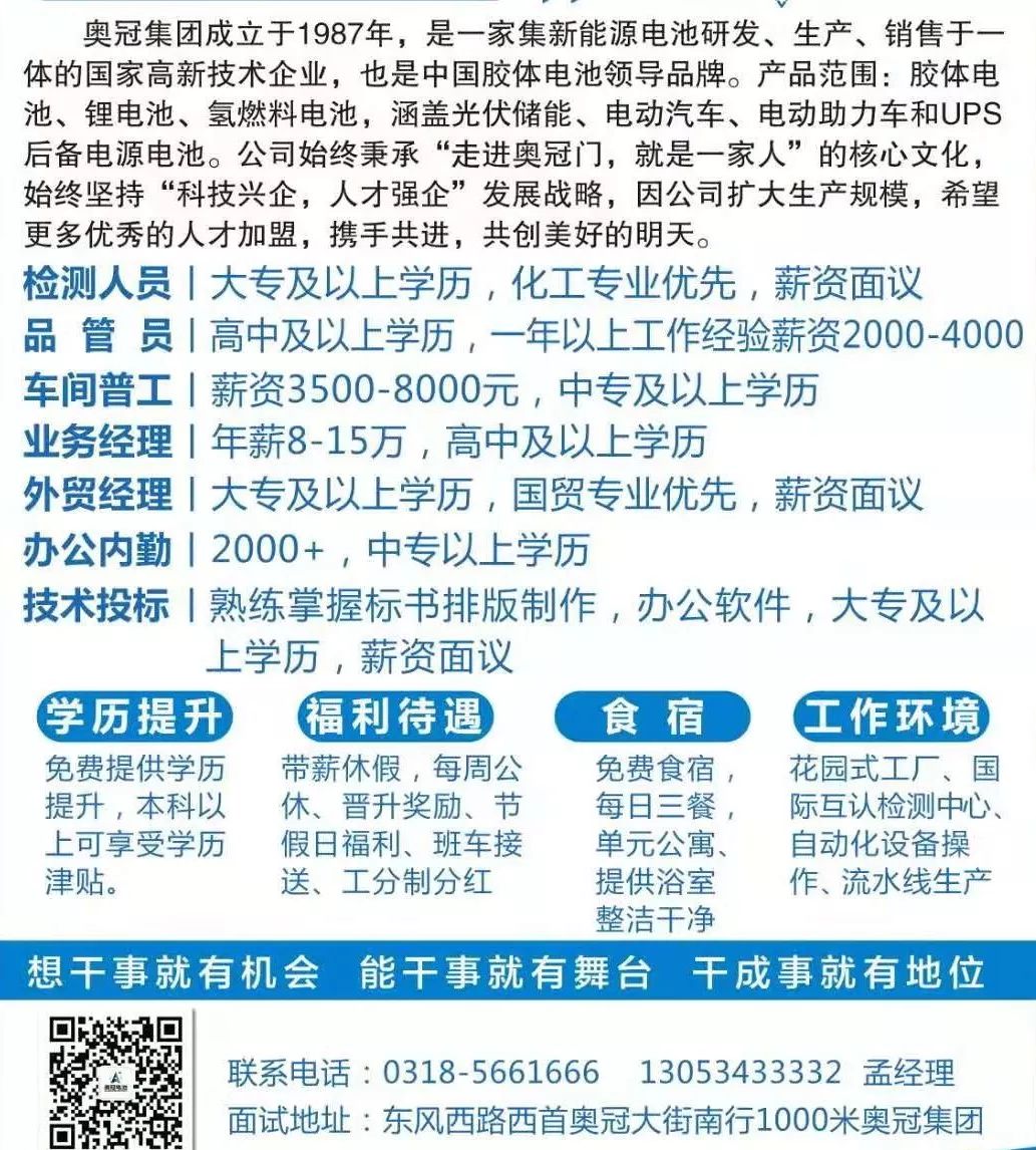 德州招聘最新消息详解，观点与论述汇总