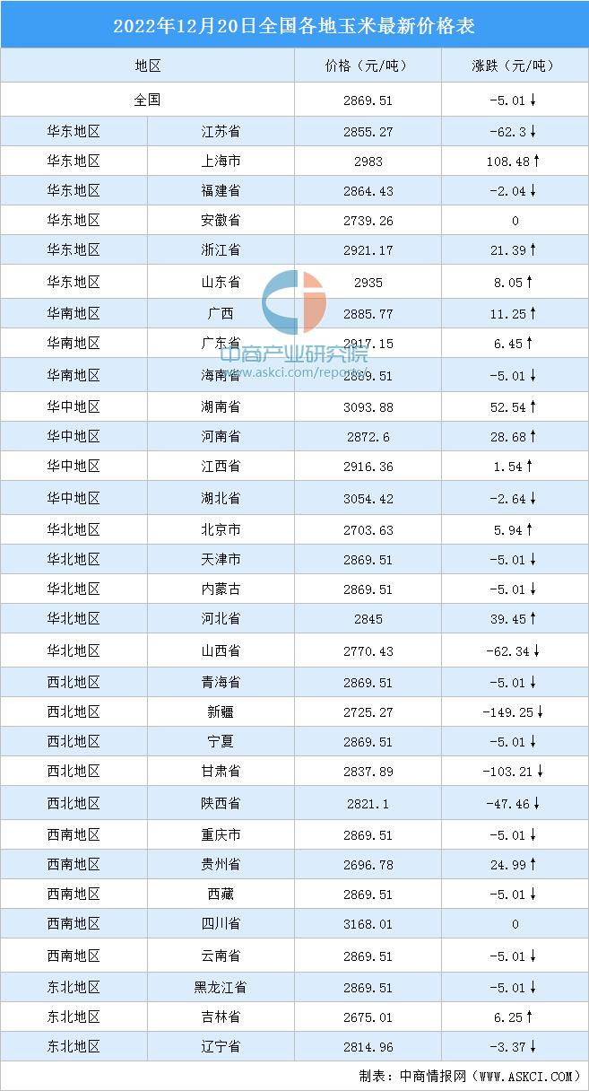 玉米最新行情概览，市场走势分析与未来展望