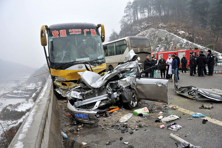 最新车祸新闻报道，交通事故最新动态🚗💔
