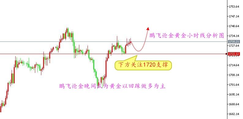 今日黄金走势深度解析，最新分析与预测