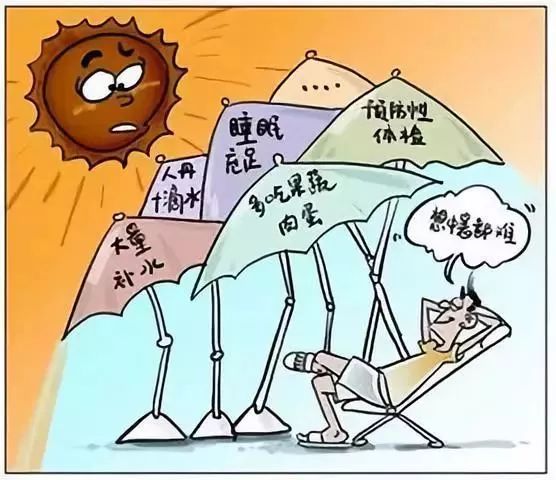 最新中暑，预防、识别与应对全解析