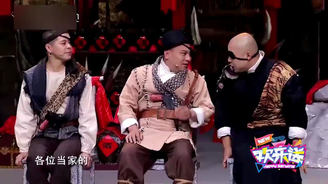 程野与鸭蛋，小巷中的笑声宝藏，最新小品引发爆笑狂潮